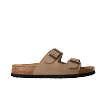 Cargar imagen en el visor de la galería, NEU-24009 Baviera Nobuck Leather Taupe

