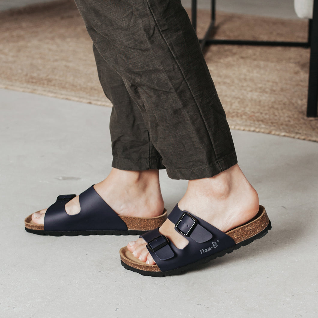 Baviera Bio Flor Navy